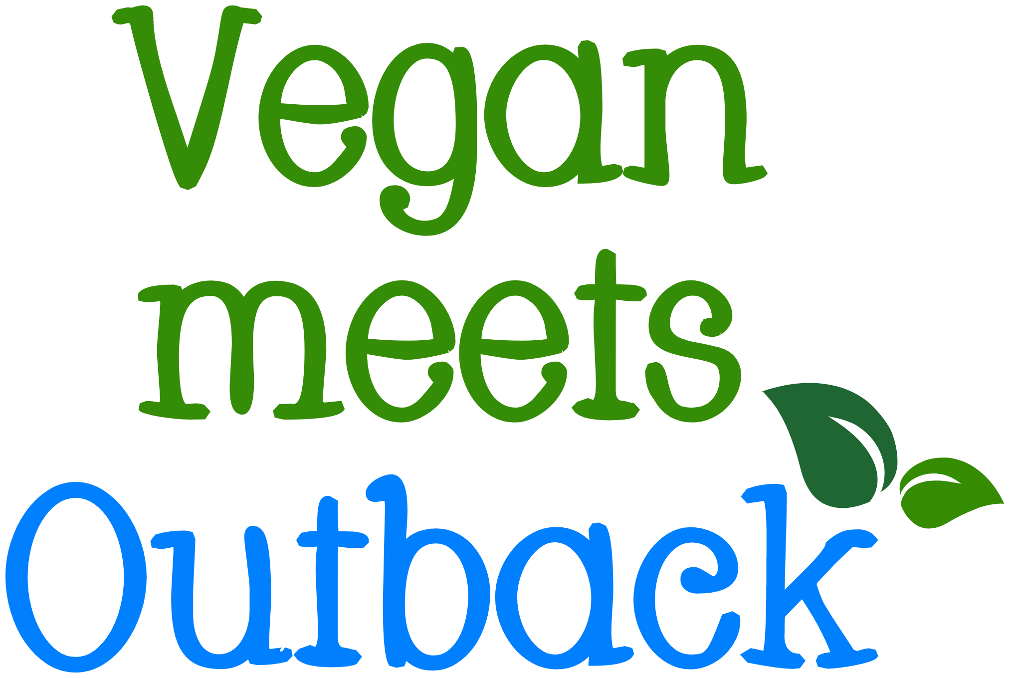 Vegan meets Outback